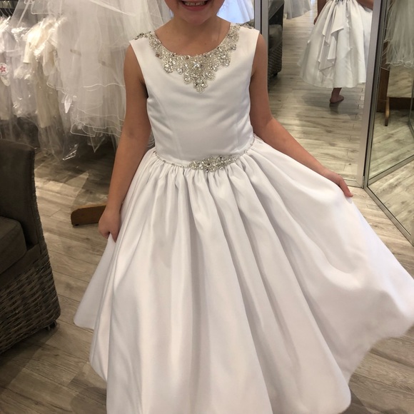 First Communion Dress - Picture 3 of 3